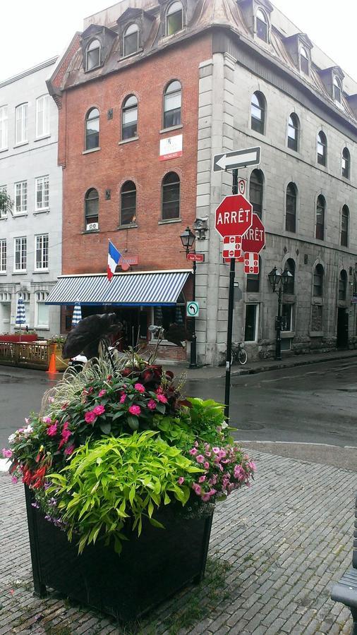 Auberge Alternative Hostel Montreal Exterior photo